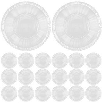 Snowboard Antislip Sticker Snowboard Adhesive Cushion for Outdoor Use 30Pcs