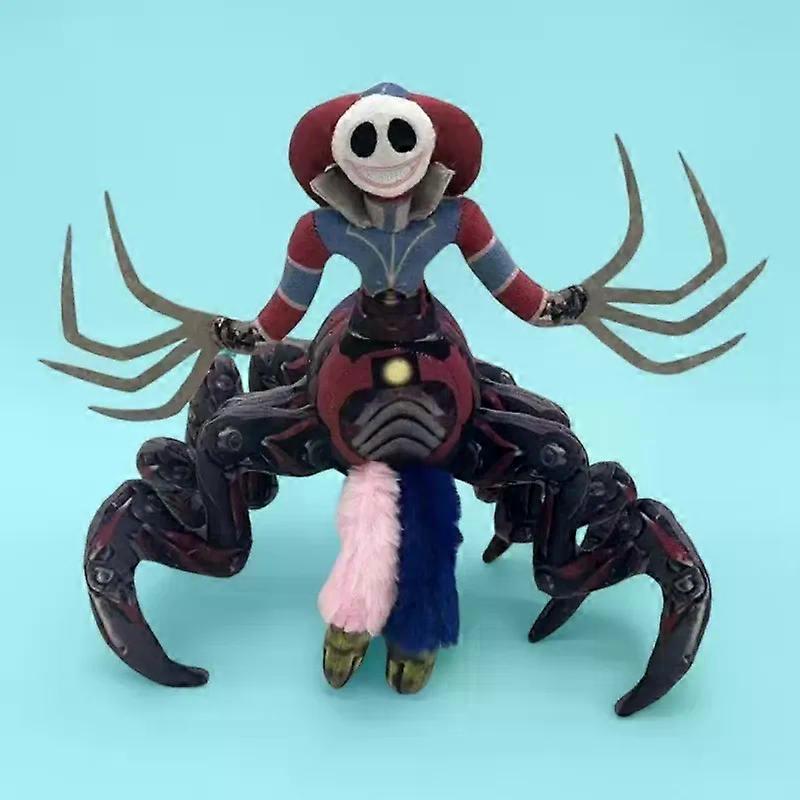POPPY PLAYTIME Plush toy Chapter 5 Birthday present Prototype A+