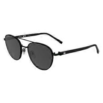 Okulary przeciwsłoneczne LACOSTE L271S N 002 MATTE BLACK 54/20/145 MĘSKIE