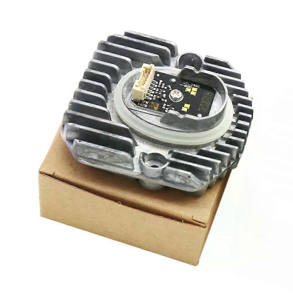 LED Headlight Angel Eyes 63117214939 7214940 OEM Daytime Running Turn Signal Light Module For BMW 5 Series F90 G38 G30 G31