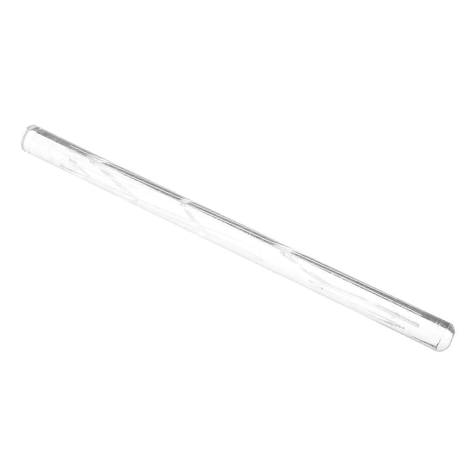 Acrylic Pattern Rolling Pin Clay Roller for DIY Crafts Hand Roller