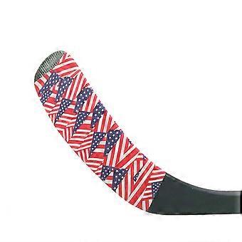 IJshockeytape, antislip tape voor hockeyrackets, 1 rol