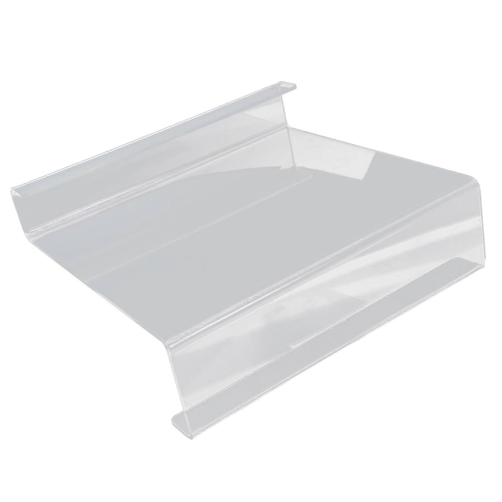 Acrylic E-Book Stand Durable Treadmill Book Holder for Storage