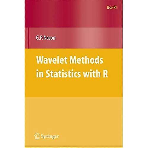 Wavelet-metoder i statistikk med R (bruk R)