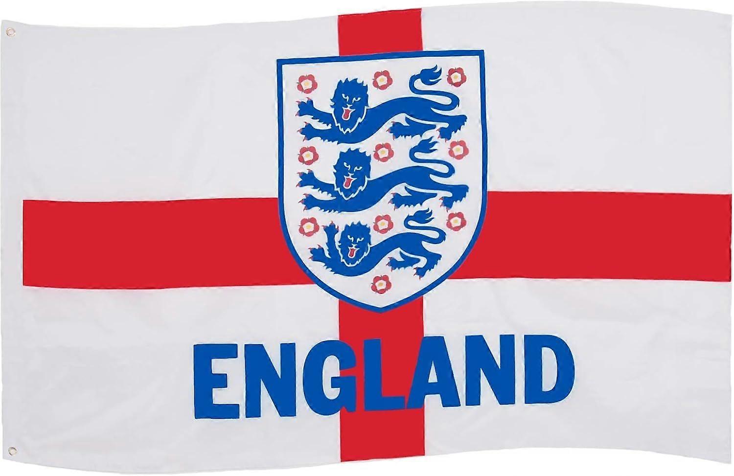 Drapeau de la FA d'Angleterre Q022