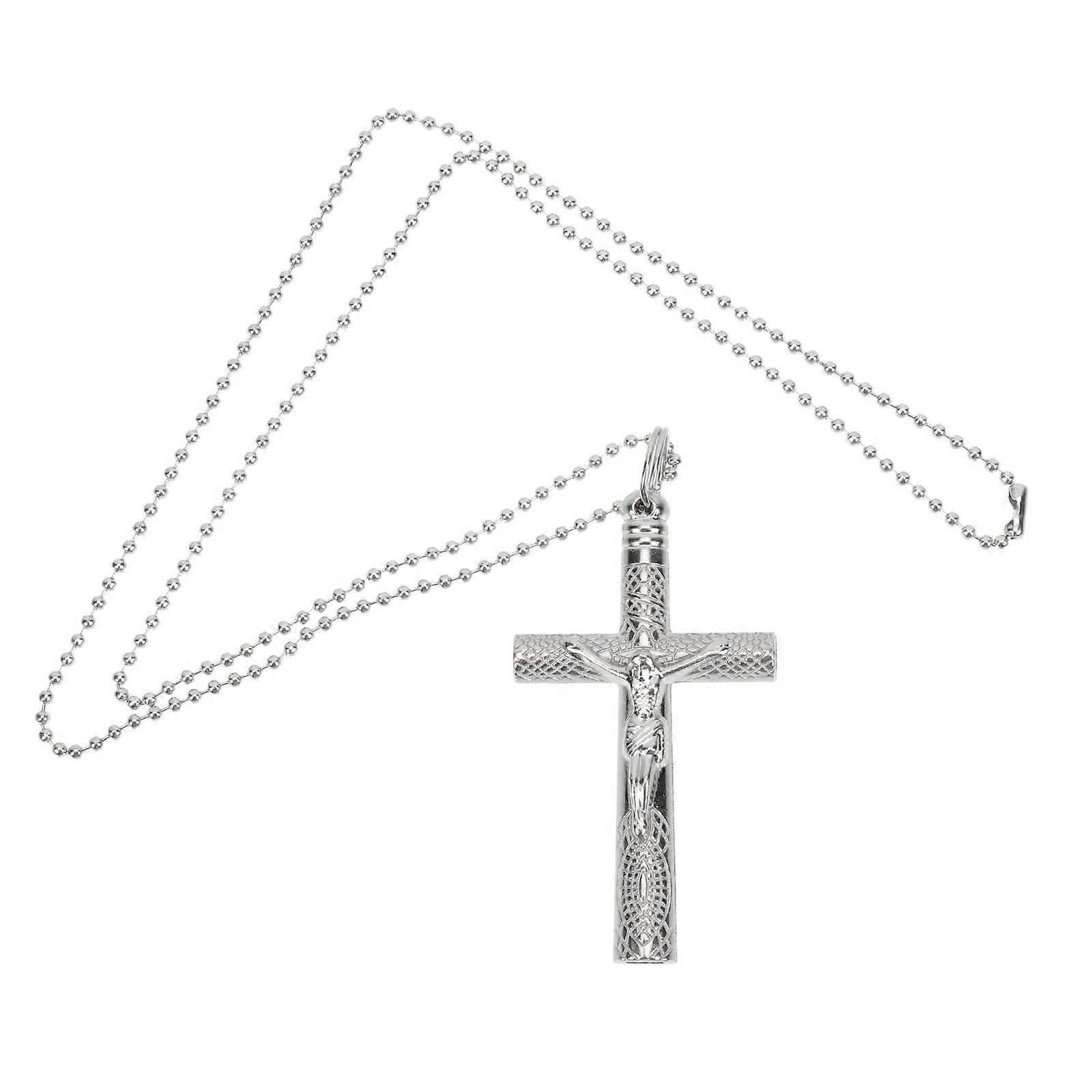 Drum Key Silver Cross Shaped for Drum Adjustment Tool Use