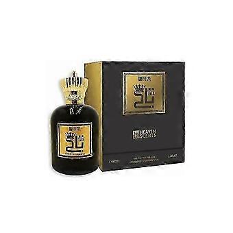 Unisex Eau de Parfum Spray 3.4 Oz Long Lasting Fragrance with Davana Bergamot Pink Pepper
