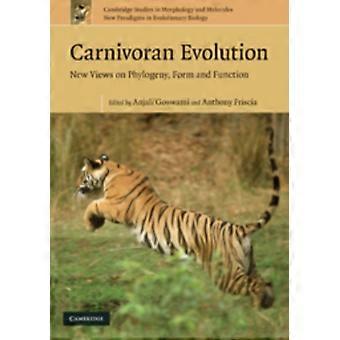 Lihansyöjien evoluutio - Cambridge University Press - Pehmeäkantinen - fi-kirja