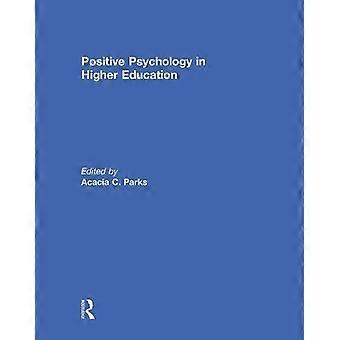 Psicologia Positiva no Ensino Superior - Taylor & Francis Ltd - Livro em brochura - em inglês