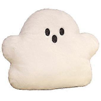Plüsch-Wolkengeist-Puppe, Halloween-Geschenk für Kinder, Kissen-Stuhl-Dekoration fürs Schlafzimmer