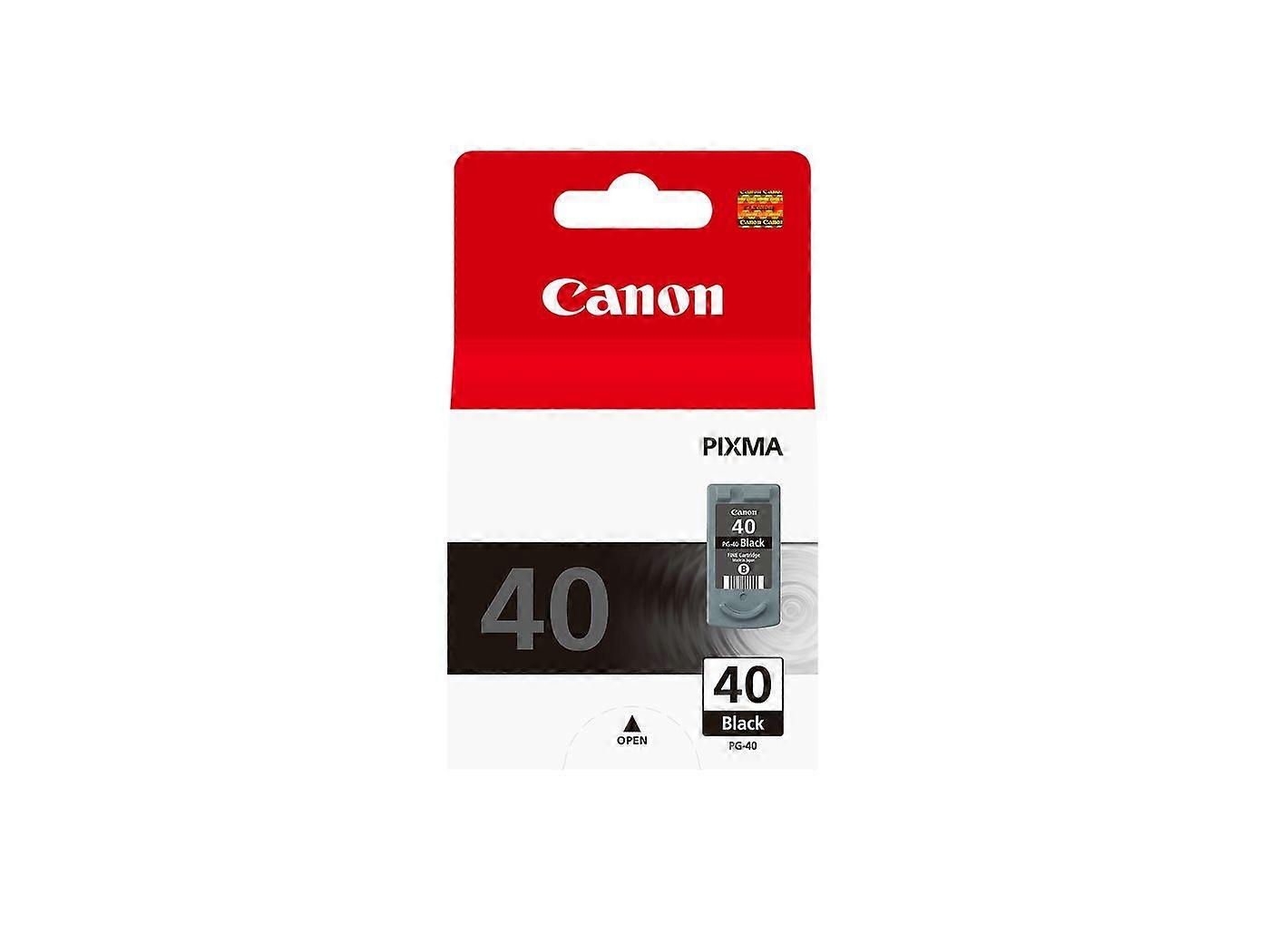 Canon PG-40 Black