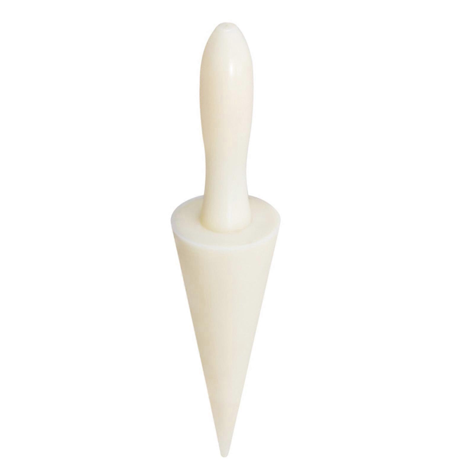 1pc Ice Cream Cone Mold Plastic Egg Roll Omelet DIY Maker Kitchen Baking Tool