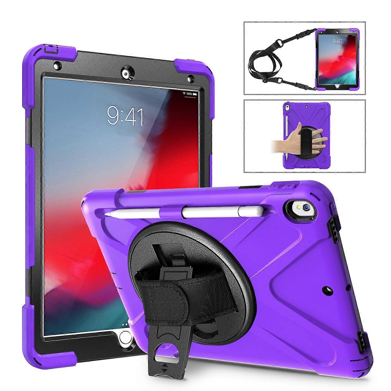 Silicone + PC Protective Case For iPad Pro 10.5