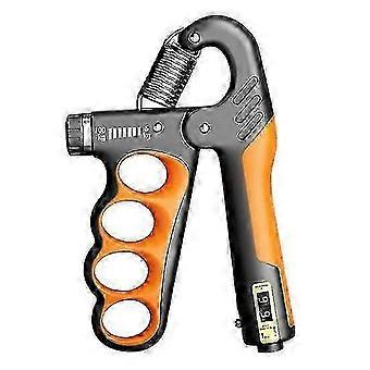 Grip Strength Trainer 5-100KG Mechanical Forearm Exerciser Countable Men Women Adjustable Hand Grip Power