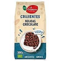 Organic Chocolate Cereal Balls 300 g