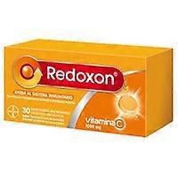 Redoxon 30 effervescent tablets (Orange)