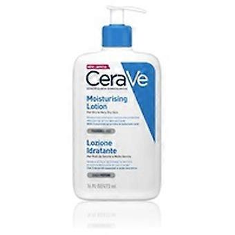 Moisturizing Lotion with Hyaluronic Acid 473 ml of cream