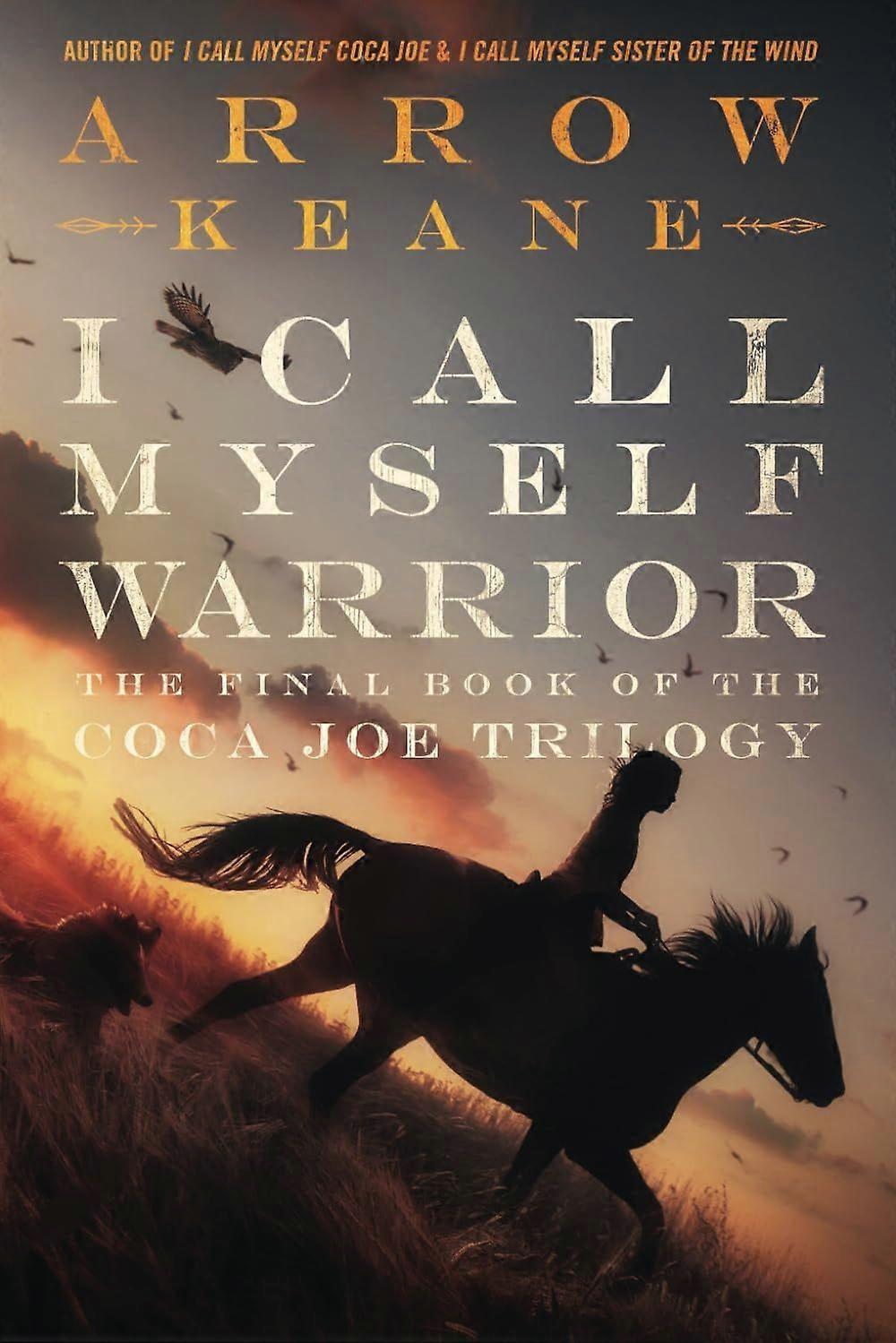 I call myself warrior