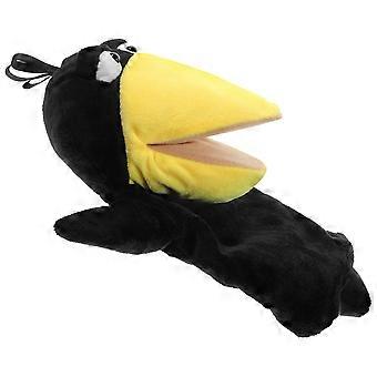 Plush Hand Puppet Animals Hand Puppet for Kids Interactive 3Pcs Set