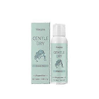 Hoegoa Spray de cabelo seco sem enxágue spray de limpeza a seco controle de óleo cabelo fofo e brilhante fácil de gerenciar o cabelo