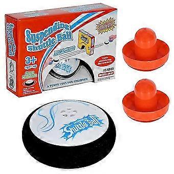 Kids' Indoor Hover Soccer Ball Game Kit - Air Floating Ball with Pushers, Ideal Toy Choice