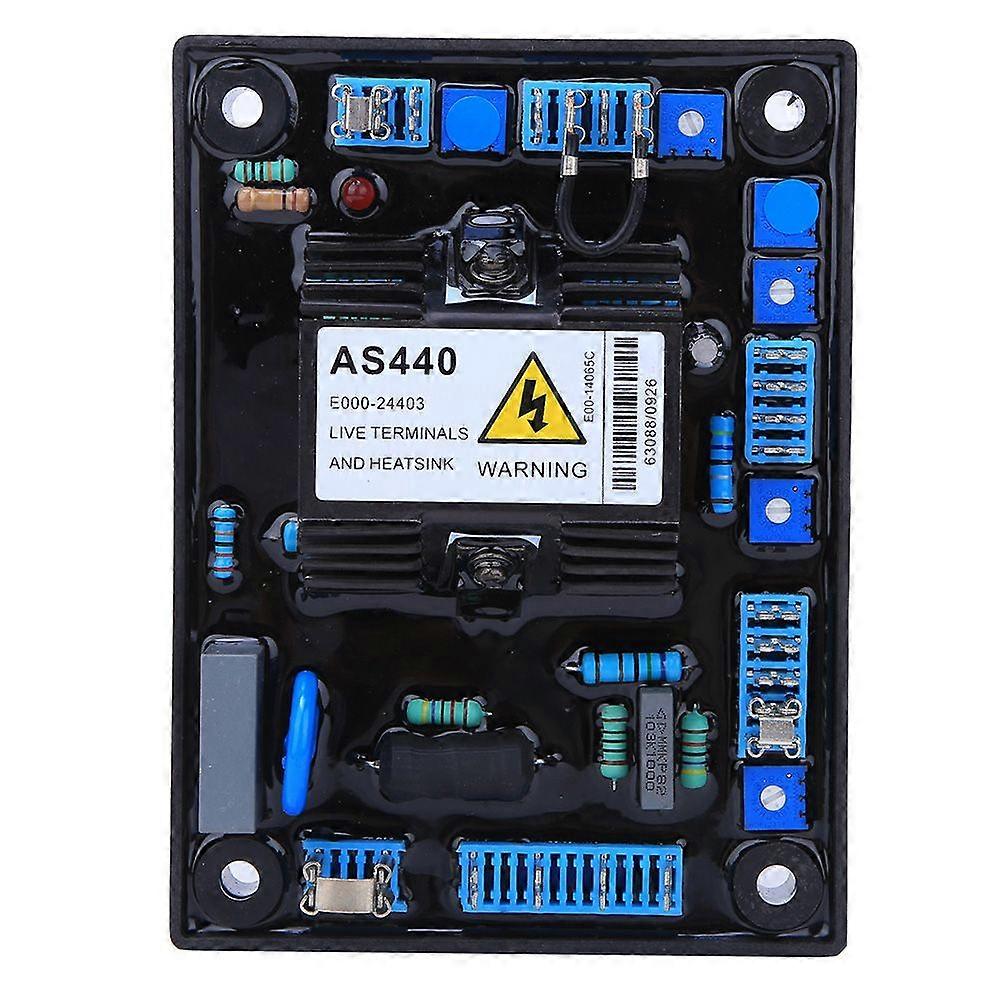 AS440 Input 190-264VAC Automatic Engine Voltage Regulator Generator Accessories