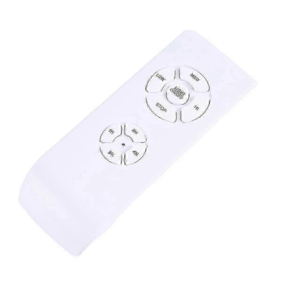 Universal Fan Remote Control with Speed Settings and Timer 26-27