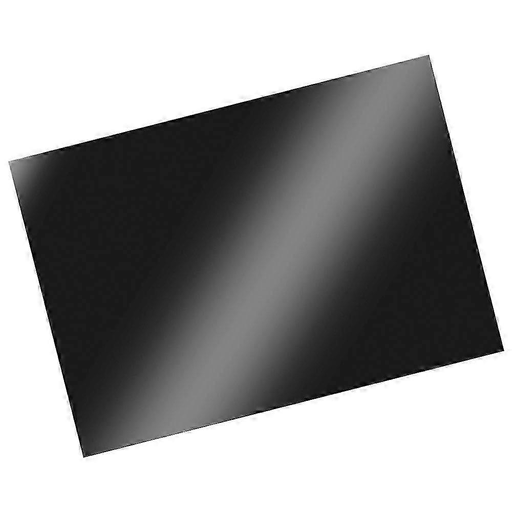 Screen Protector for Protection 2Pcs Computer Privacy Film Ultra-Thin Black