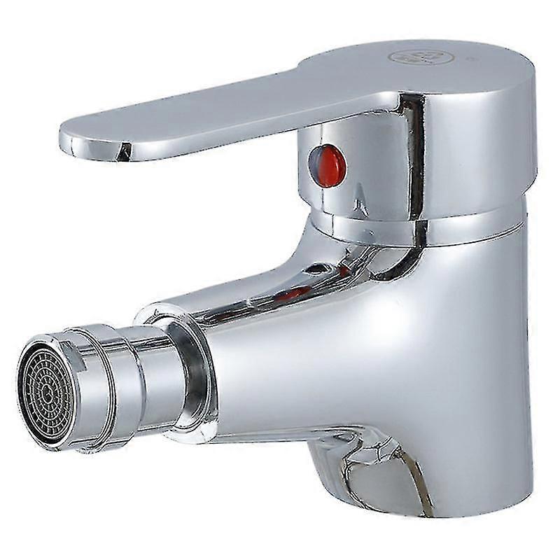 Bidet monocomando con testa mobile (1 pezzo)