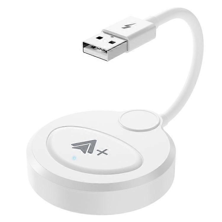 Android Auto Wireless Adapter Instant Connection Wired to Wireless USB Dongle