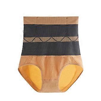 Bauchkontrollhose mit hoher Taille und Detox-Shorts - Shapewear für Damen