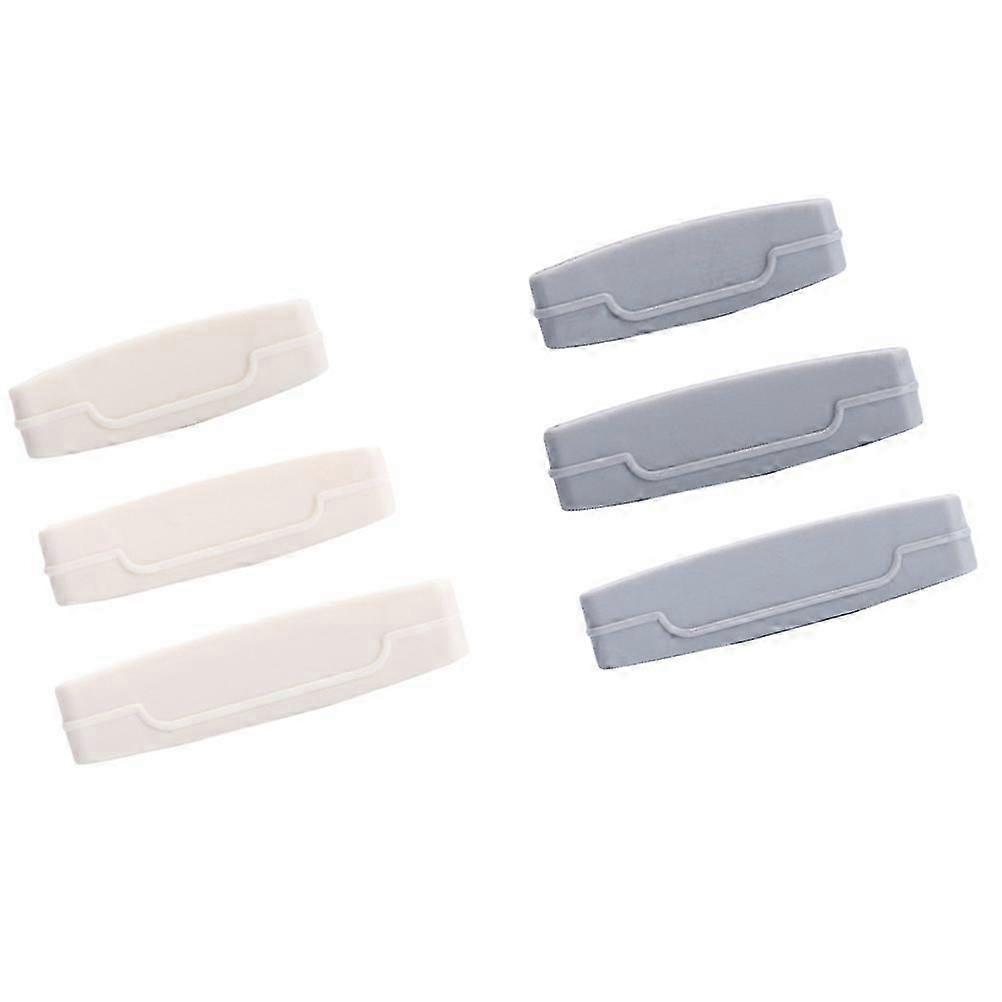 Manual Toothpaste Squeezer, 6Pcs Kit for Squeezing Tubes