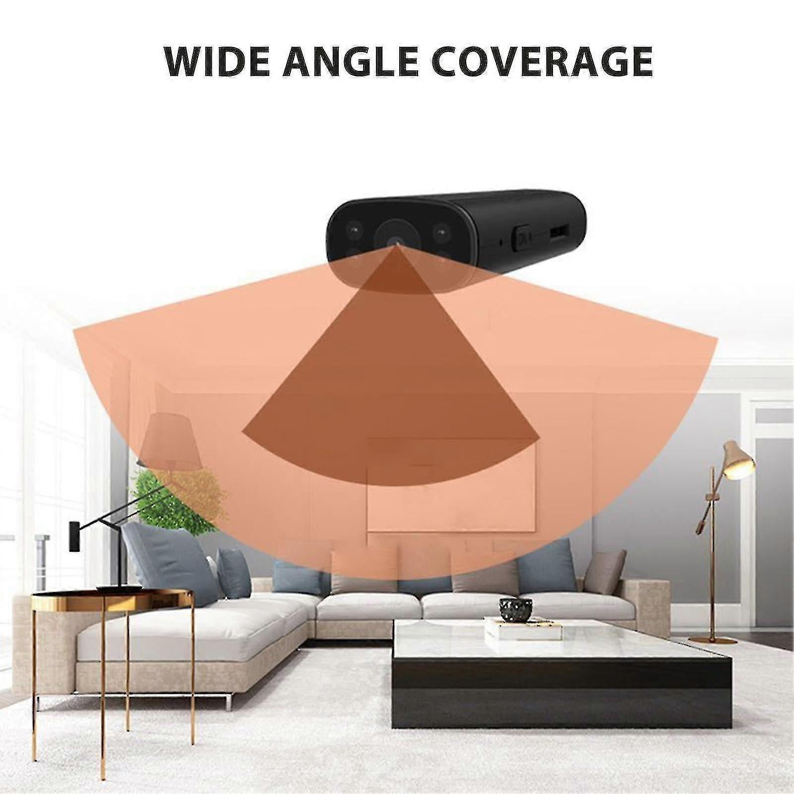 Wireless Wifi Camera Securitys Camera Intelligent Mobile Phone Remote Monit