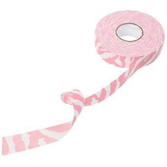 Griffband für Hockeyschläger von Pink Zebra – Rutschfest, sicherer Halt