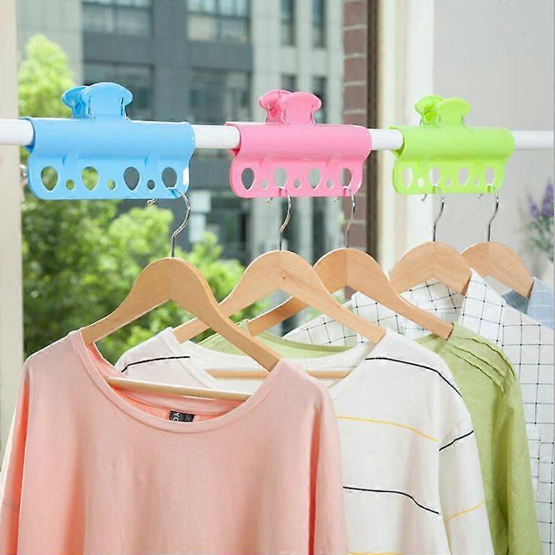 3pcs plastic windproof clothespins, 16X11.5cm