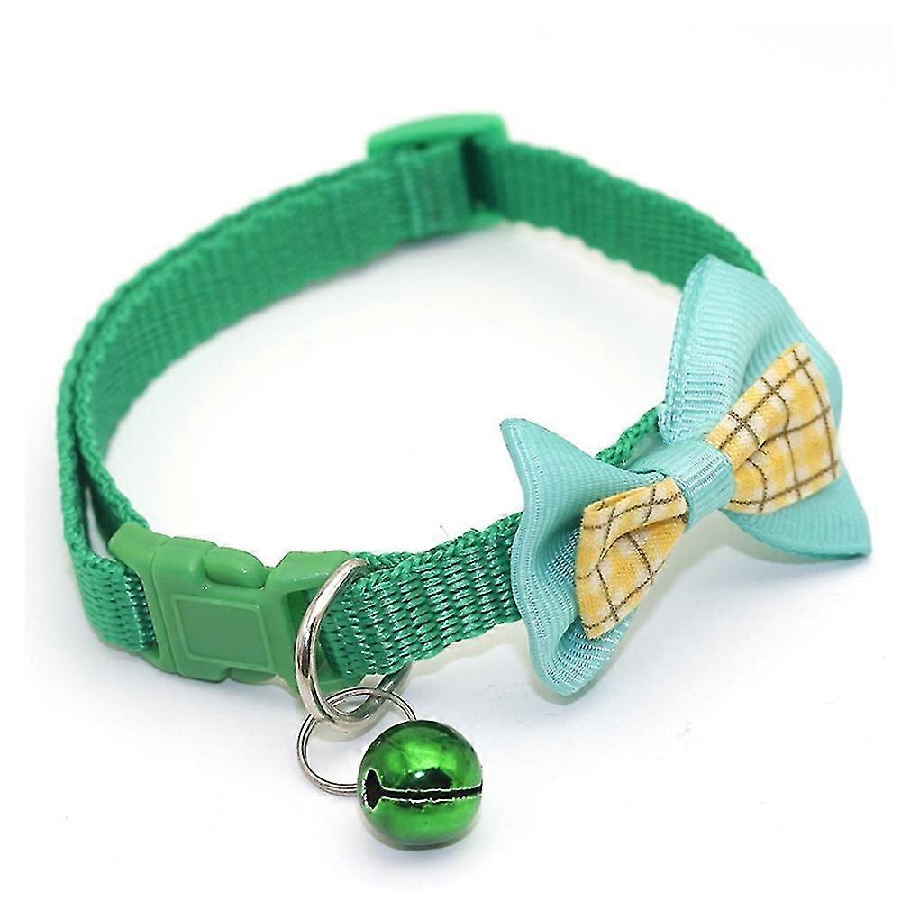 Collar Pvc+pp Bow Pet Cat Lovely Fashionable