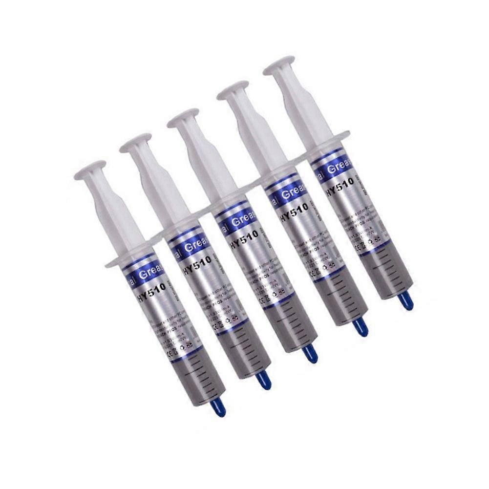 CPU GPU Chipset Cooling Large Syringe Shape 30g Thermal Conductive Grease Paste