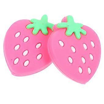 2 Pcs Raquete de Tênis Absorvedores de Vibração Raquete de Tênis Amortecedores de Vibração Raquete de Tênis Amortecedores