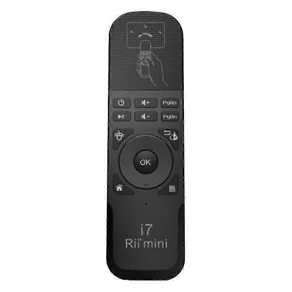 Rii I7 Air Mouse 2.4G Wireless Remote Control Android TVB Smart Computer Controller