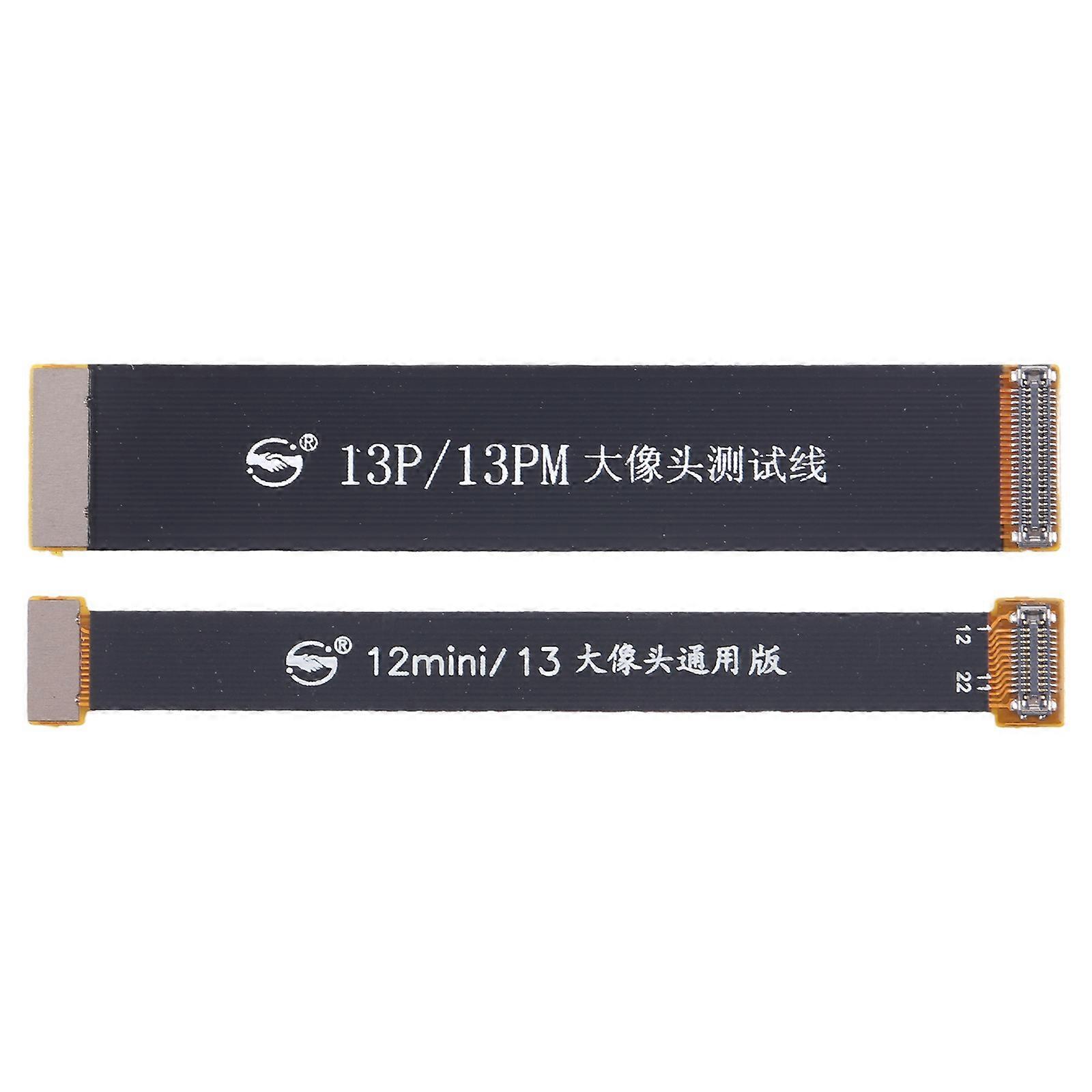 1set Rear Camera Extension Test Cable For iPhone 14 Pro