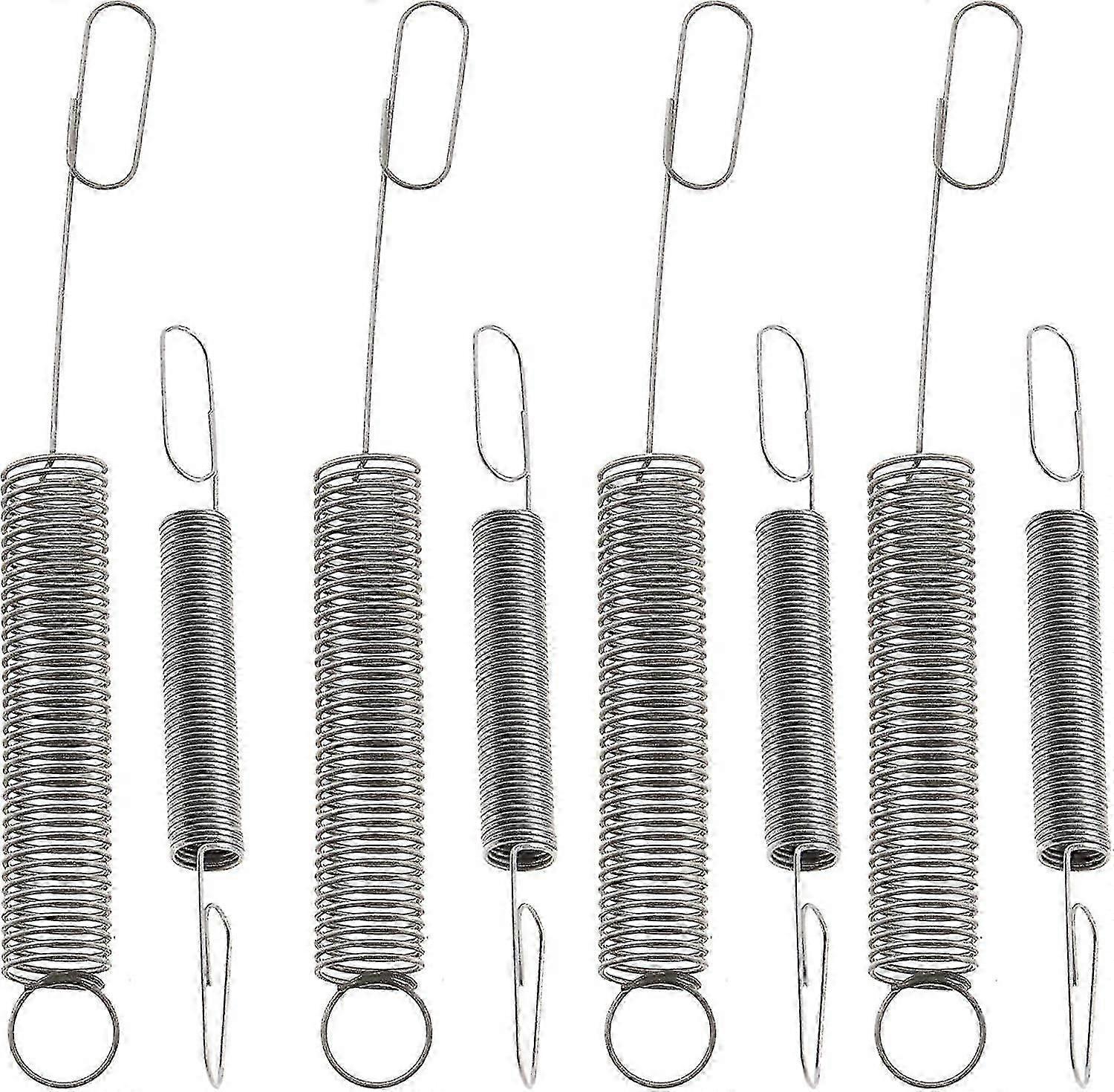 4-Set Lawn Mower Regulator Spring for Briggs & Stratton Engines