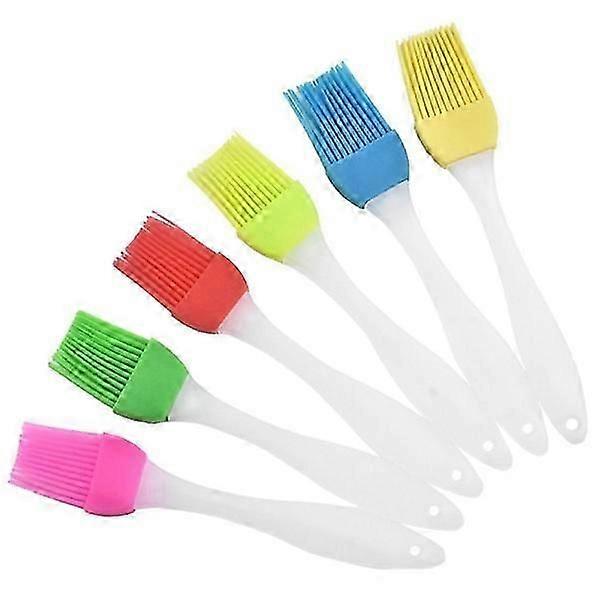 Silicone brush for cooking, bread brush, baking brush