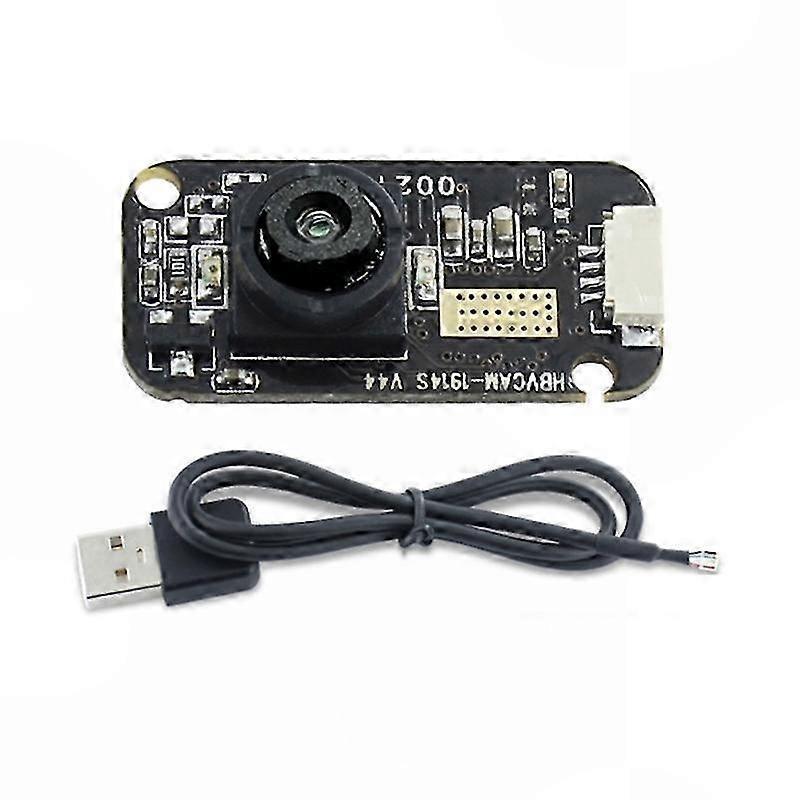 Mini Camera Module GC0308, 0.3MP, 120FPS for PC, CCTV, Video Conferencing