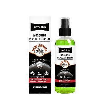 Spray odstraszający komary: odświeżający spray do domu, na zewnątrz i w podróży. Ochrona przed ukąszeniami komarów podczas jazdy samochodem.