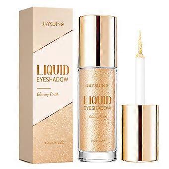Liquid Eyeshadow Shimmer Finish Highly Pigmented Non-Transfer Waterproof Long Wearing Makeup Cosmetic
