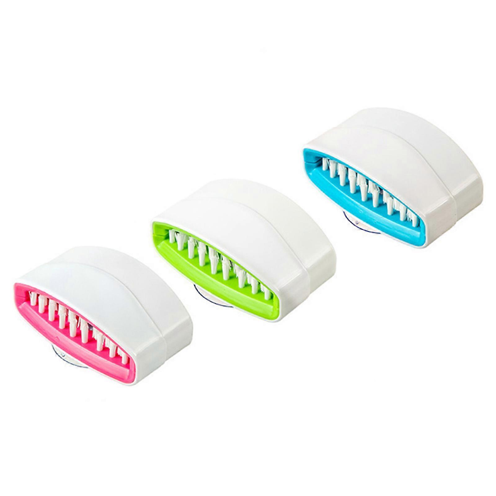 Cleaning Brush Kitchen Removable Brush for Chopstick 6Pcs Assorted