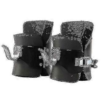 Fitness Stress Relief Anti Gravity Inversion Boots Gym Inversion Therapy Upside Down Power Handstand Equipment-Good 25-26 26-27