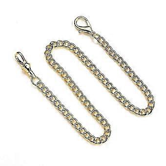 Fashionable Replacement Chain for Vintage Quartz Pocket Watches Made of Alloy T-Bar Albert Chain wit YTQ