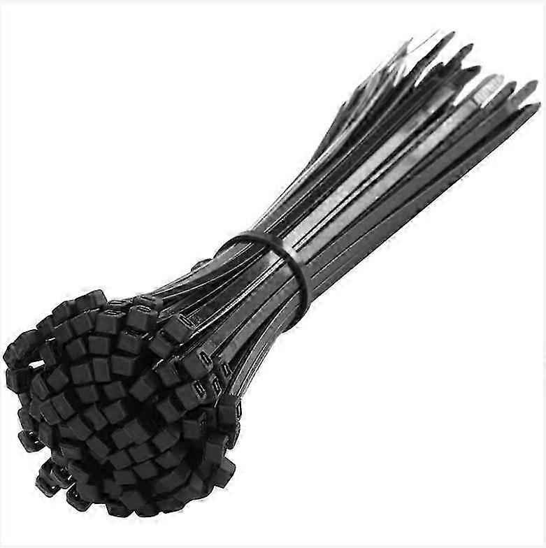 Nylon 6/6 Cable Ties 200mm 120pk