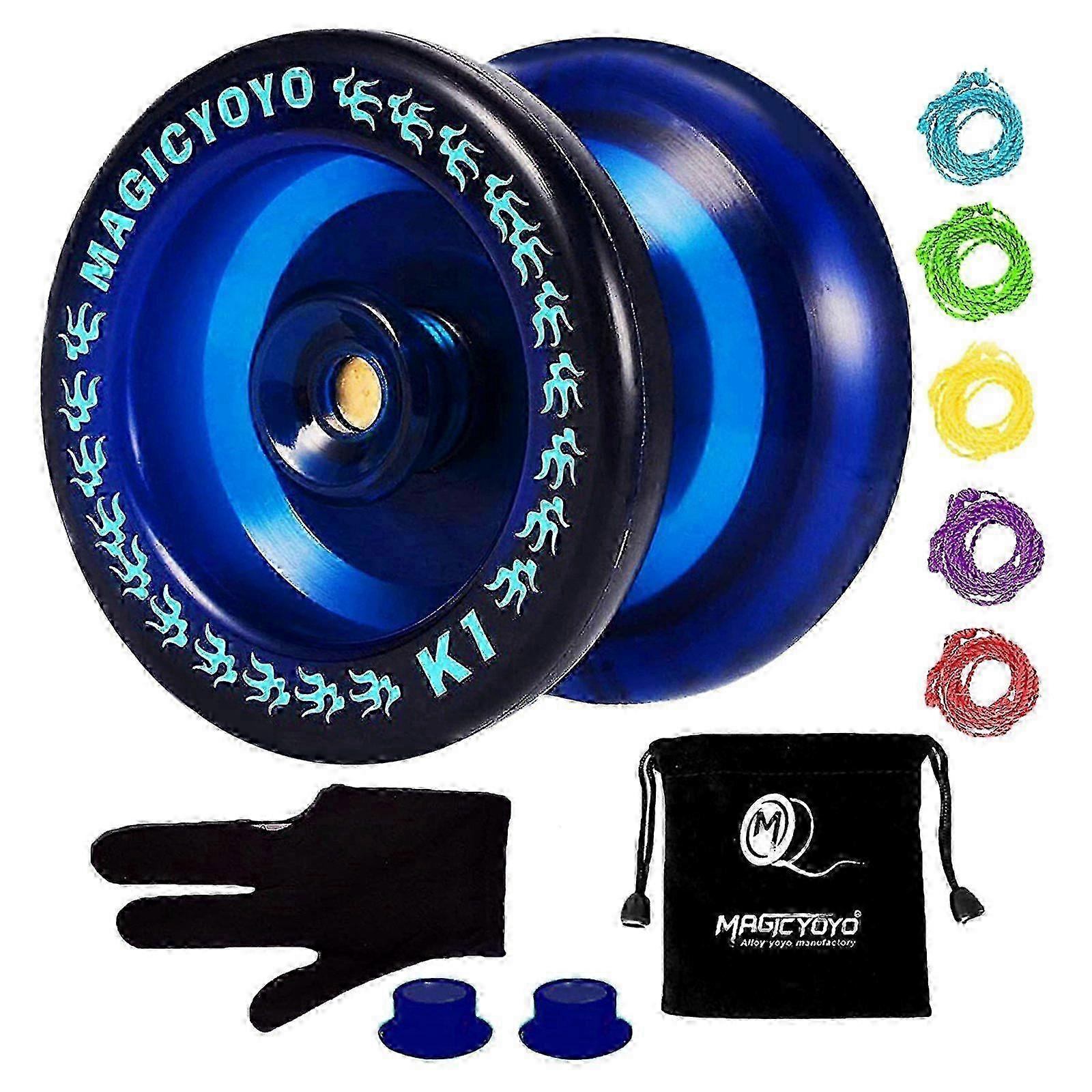 Glow-in-the-Dark Responsive Yo-Yo K1-Plus